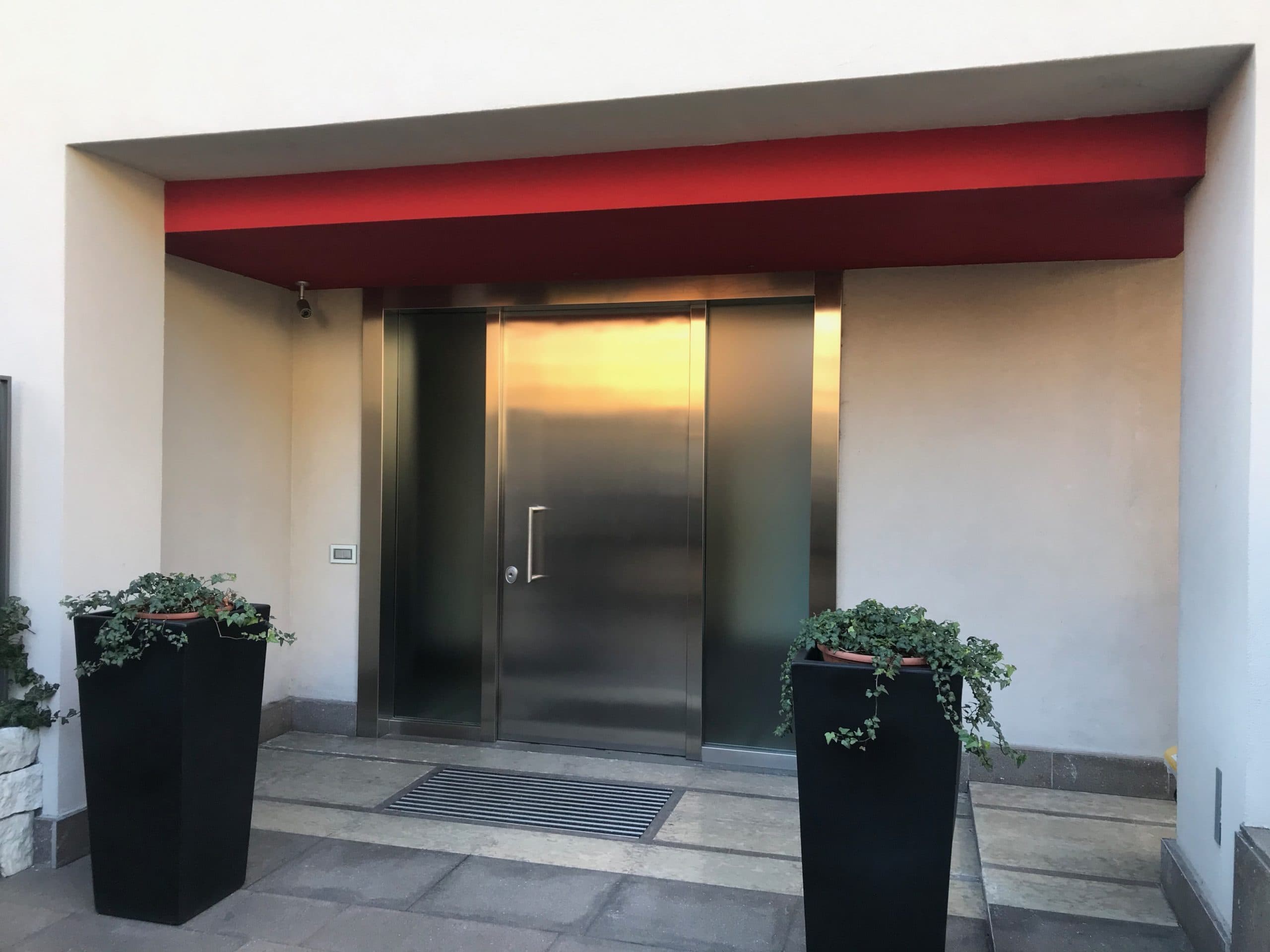 AFFITTASI APPARTAMENTO IN VIA FIUME