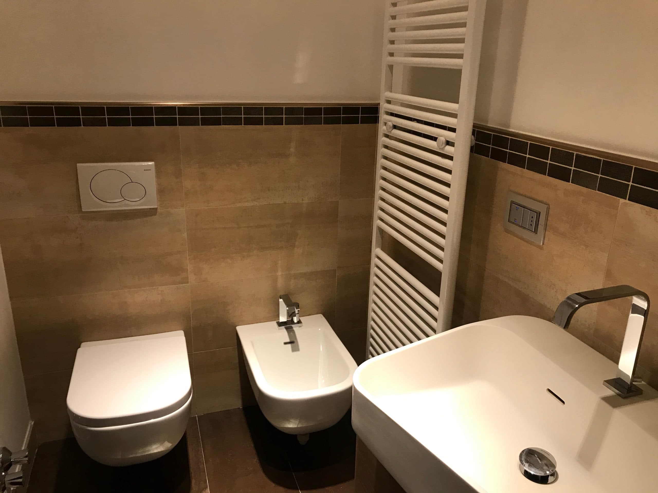 AFFITTASI APPARTAMENTO IN VIA FIUME