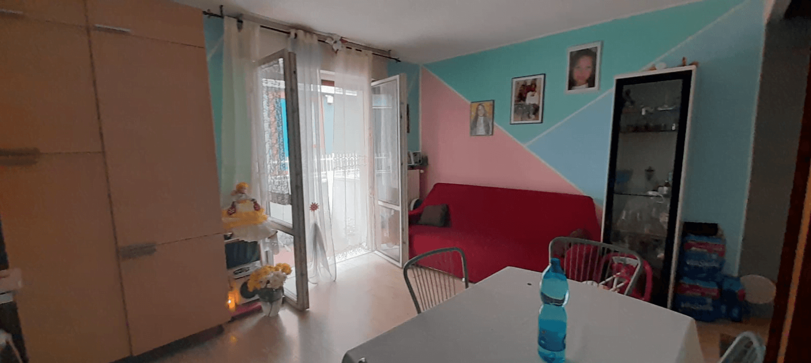 AFFITTASI APPARTAMENTO IN VIA MUREDEI