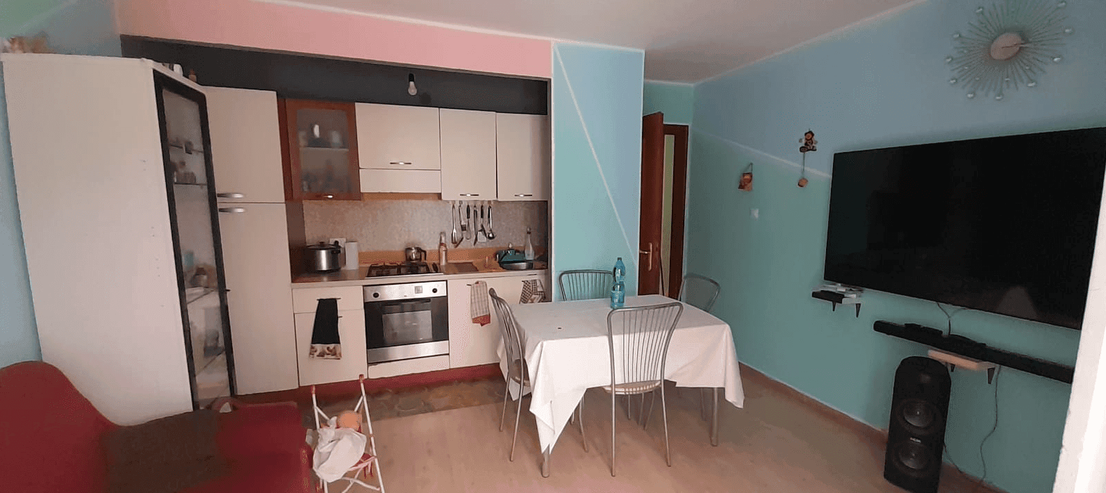 AFFITTASI APPARTAMENTO IN VIA MUREDEI