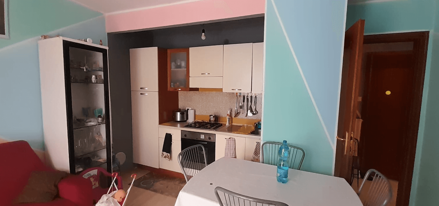 AFFITTASI APPARTAMENTO IN VIA MUREDEI