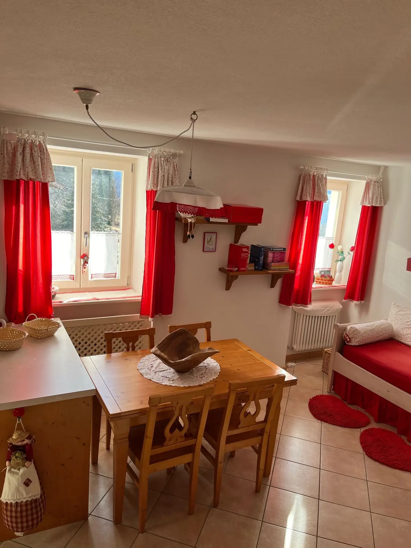 VENDESI APPARTAMENTO A LAVARONE