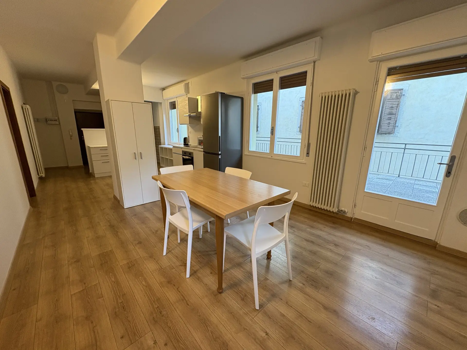 AFFITTASI IN VIA SAN MARTINO APPARTAMENTO