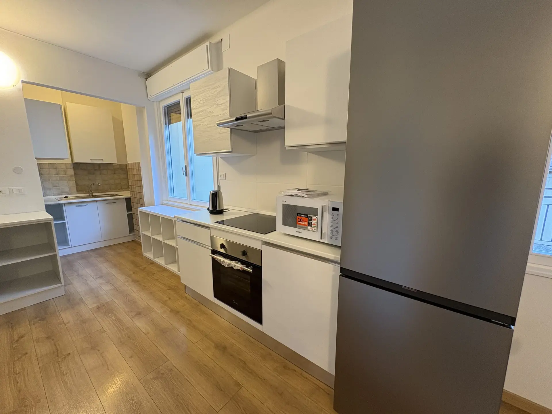 AFFITTASI IN VIA SAN MARTINO APPARTAMENTO