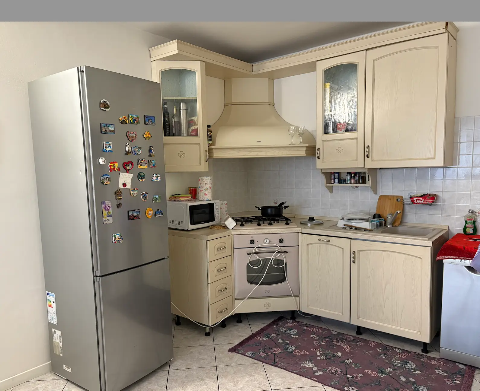 VENDESI MINI APPARTAMENTO IN VIA BRENNERO