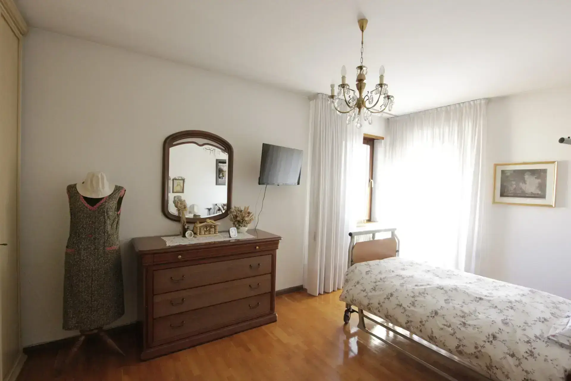 VENDESI NUDA PROPRIETA’ A VILLAZZANO APPARTAMENTO 3 CAMERE