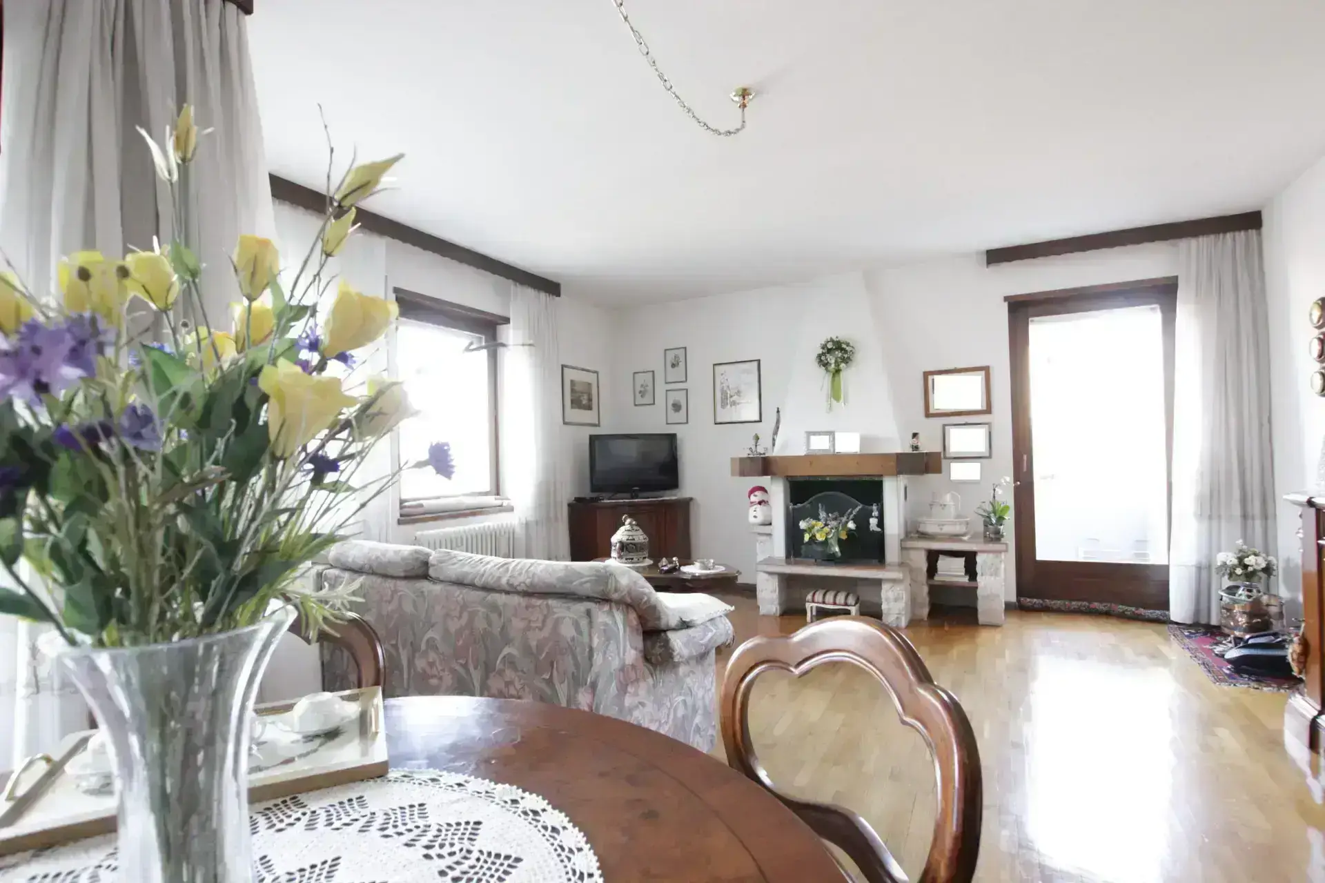 VENDESI NUDA PROPRIETA’ A VILLAZZANO APPARTAMENTO 3 CAMERE