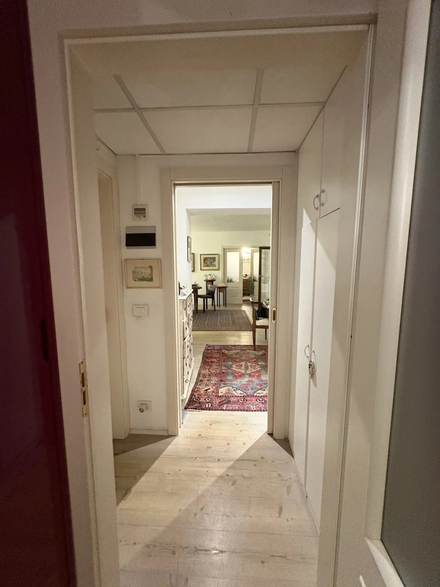 VENDESI ATTICO IN CENTRO STORICO