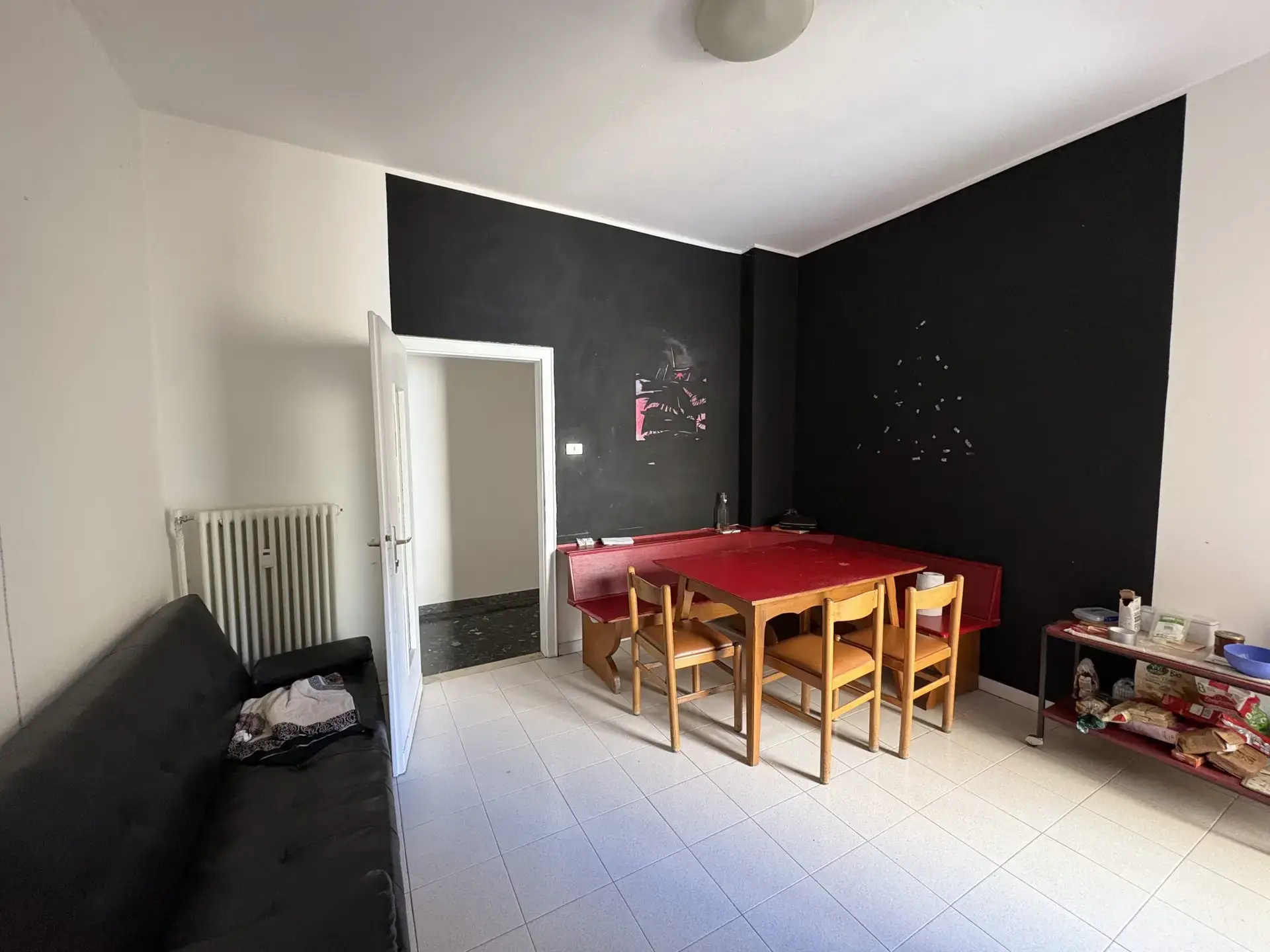 AFFITTASI STANZA IN VIA CESARE ABBA PER STUDENTI