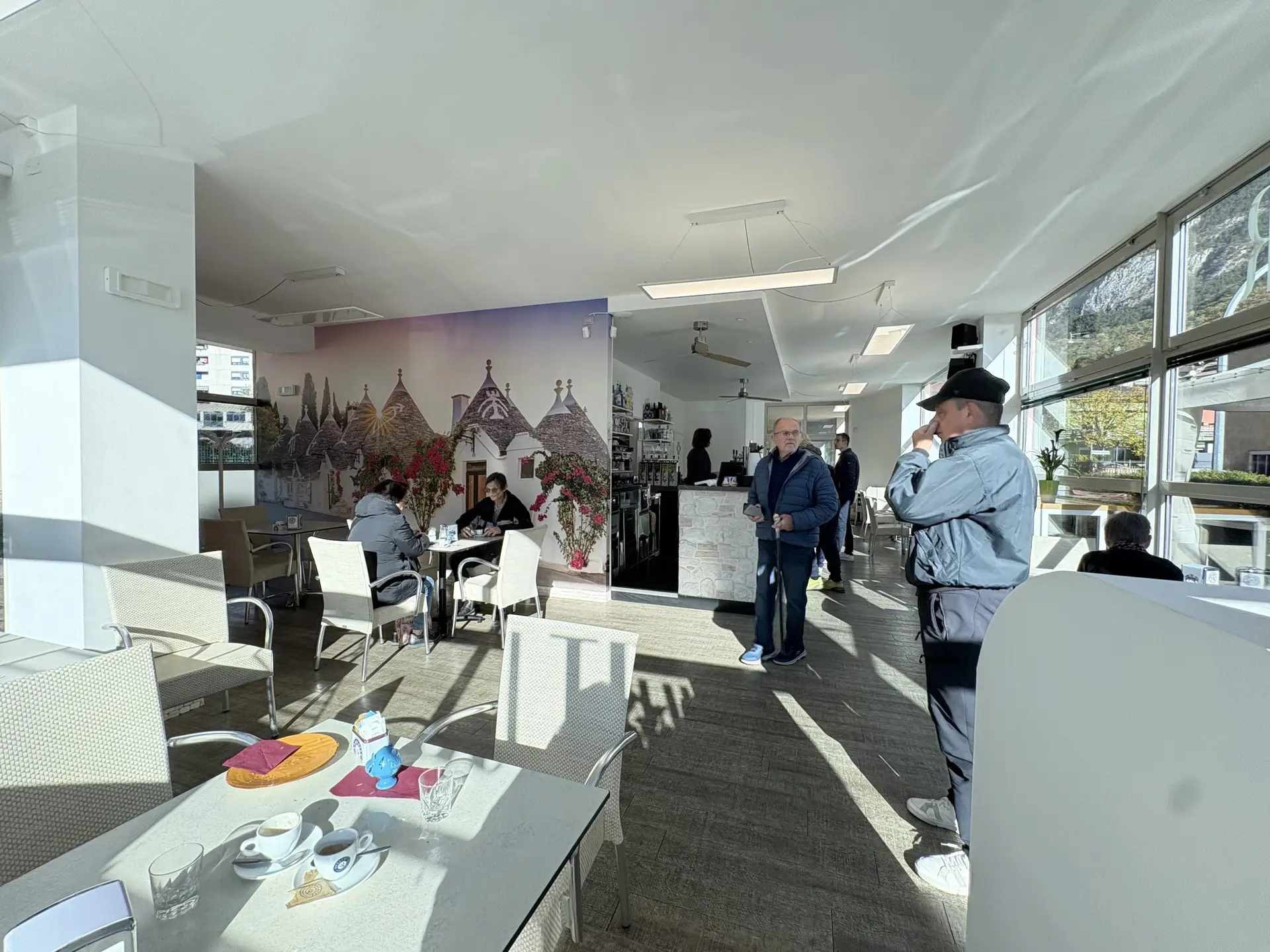 CEDESI MURA E ATTIVITA’ DI RISTORANTE BAR AI SOLTERI