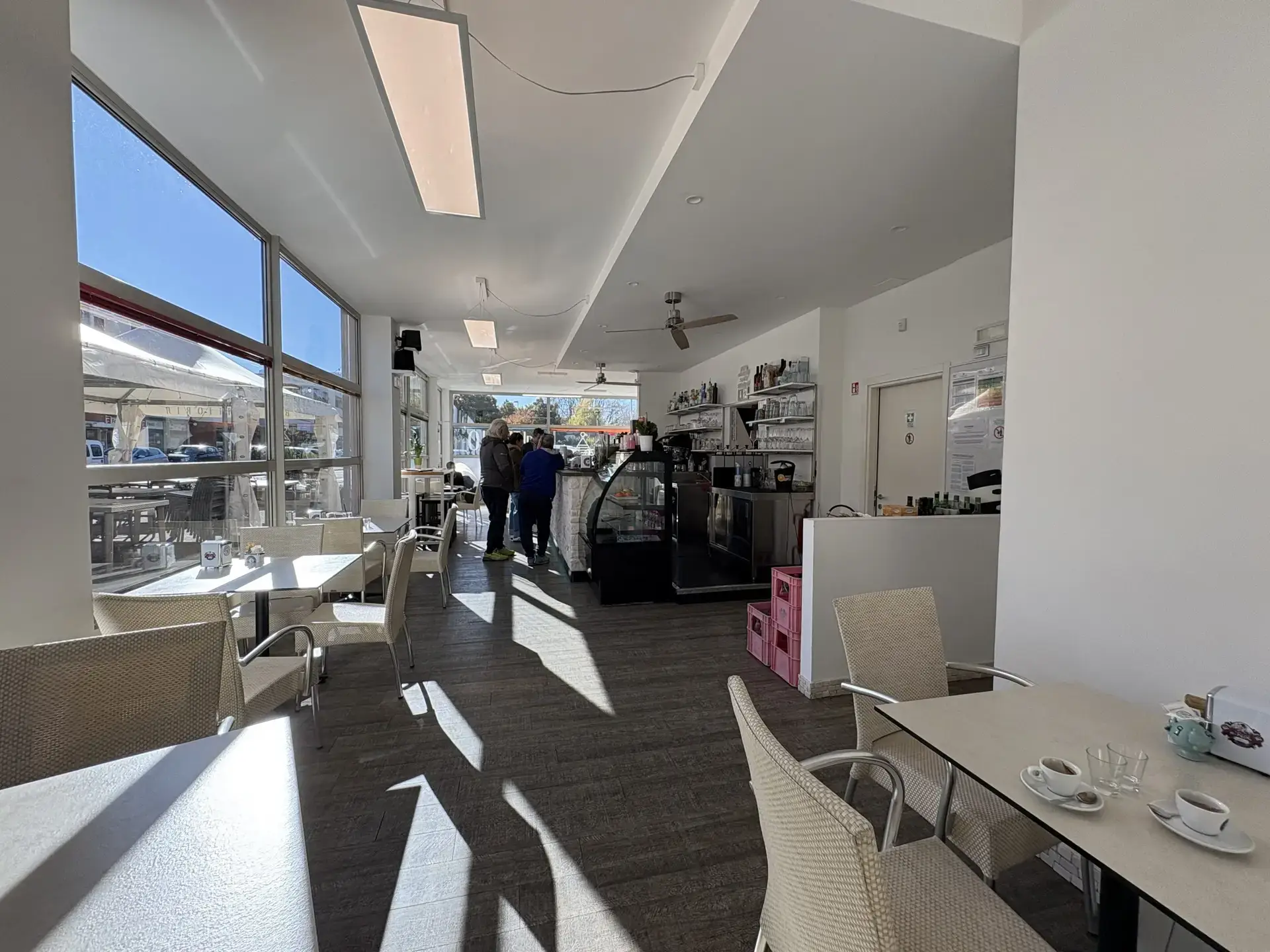 CEDESI MURA E ATTIVITA’ DI RISTORANTE BAR AI SOLTERI