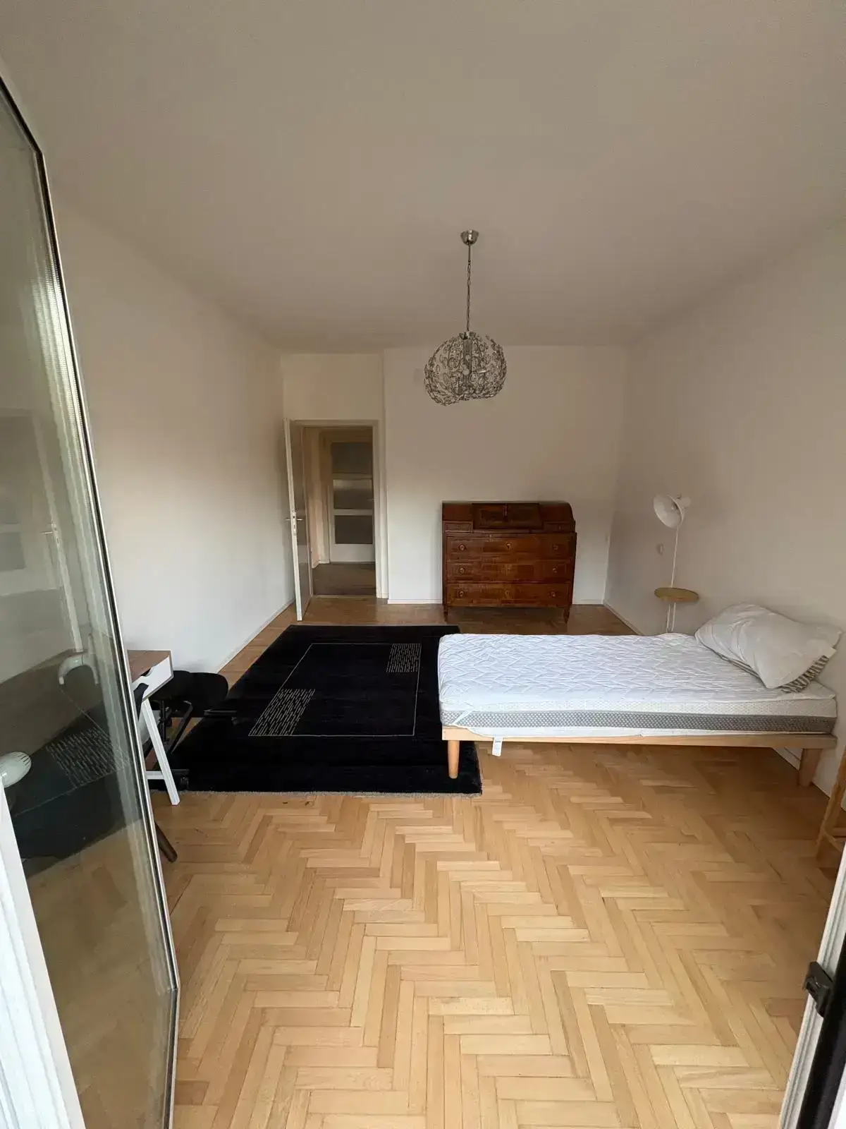 AFFITTASI STANZA SINGOLA PER STUDENTE IN VIA SANTA CROCE